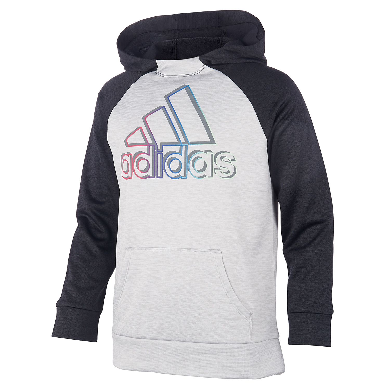 girls adidas zipper