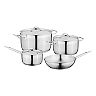 BergHOFF Hotel 7-pc. 18/10 Stainless Steel Cookware Set