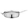 BergHOFF Hotel 4.2-qt. 18/10 Stainless Steel Covered Deep Skillet
