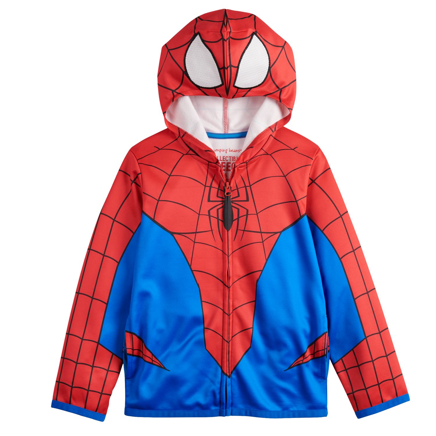 marvel hoodie spiderman