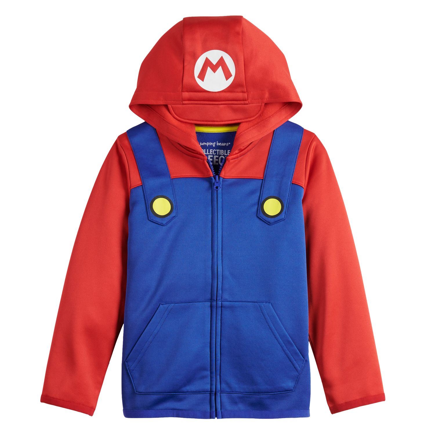nintendo hoodie
