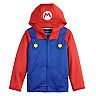 Boys 4-12 Jumping Beans® Nintendo Mario Costume Hoodie
