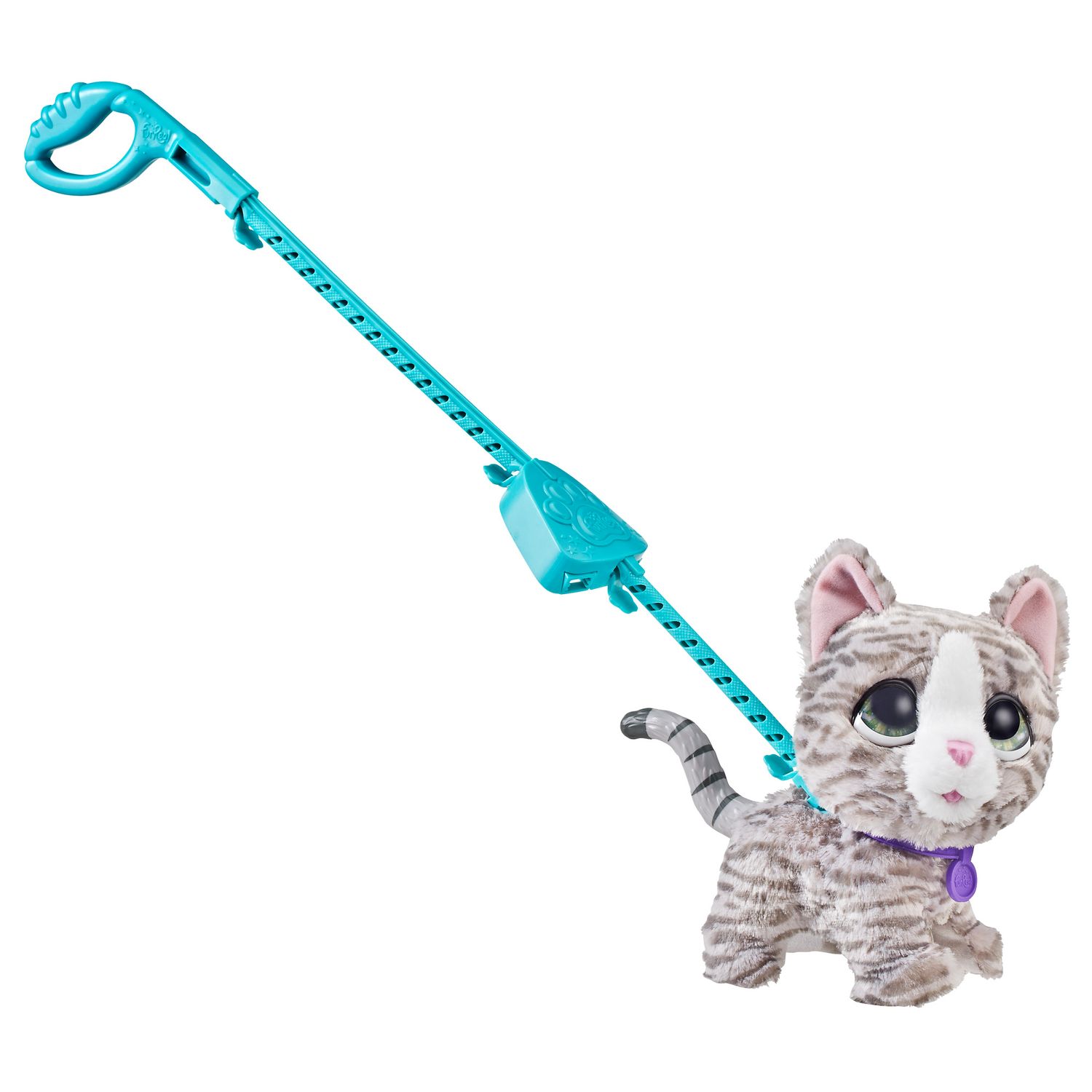 walking kitten toy