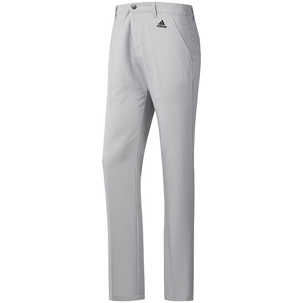 Adidas golf men's ultimate 3-stripe clearance pants