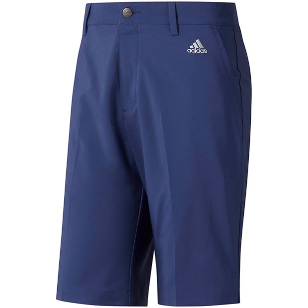 Men's adidas 3 stripe golf sale shorts