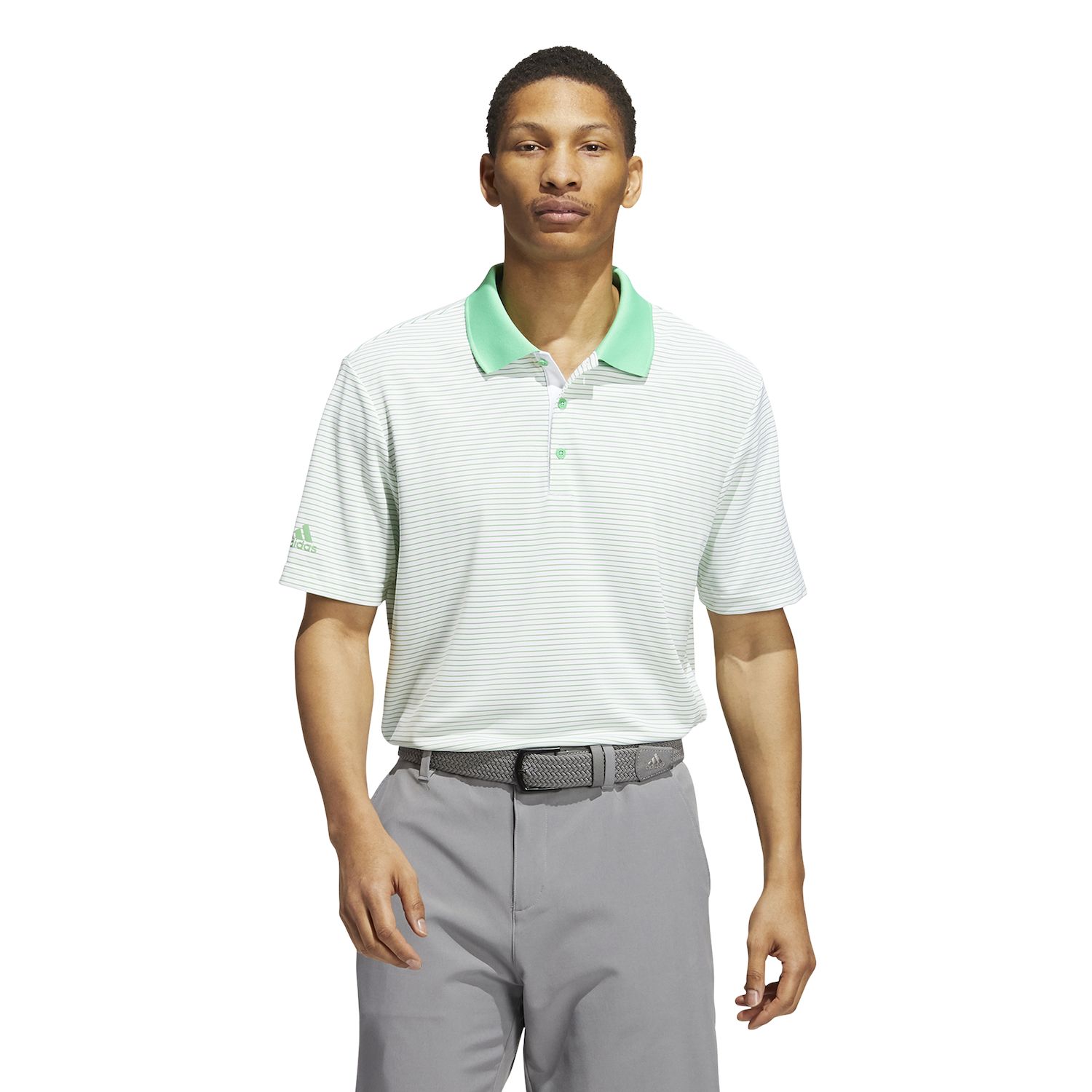 adidas climalite golf shirts sale