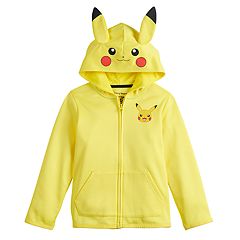 Boys Casual Kids Pokemon Clothing Kohl S - original pikachu hoodie roblox