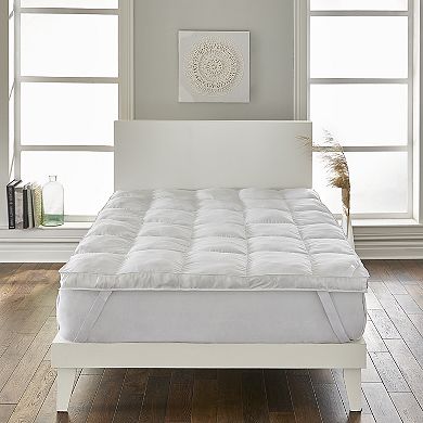 Loftworks Down Alternative Mattress Topper