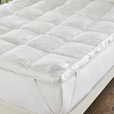 Loftworks Down Alternative Mattress Topper