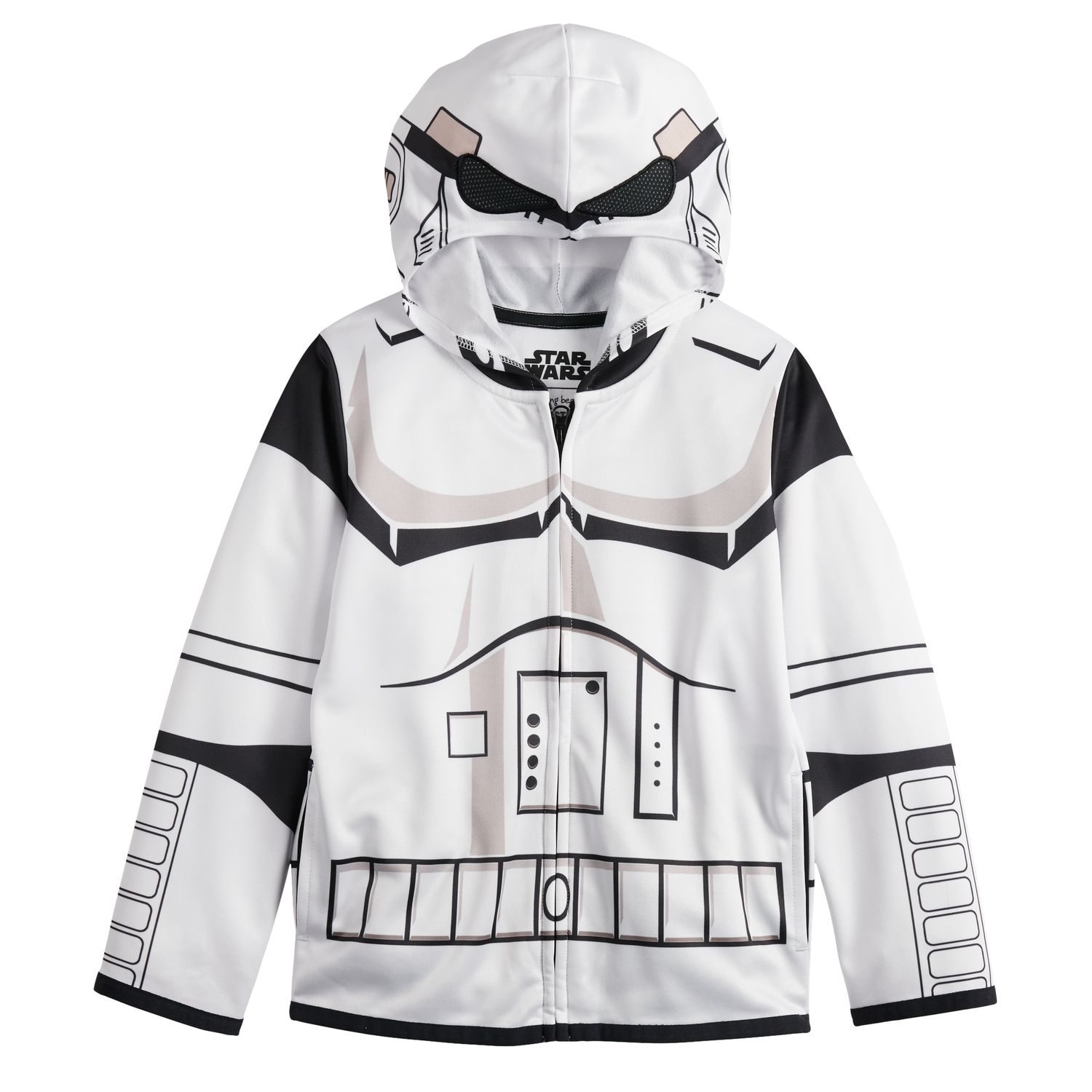 stormtrooper hoodie