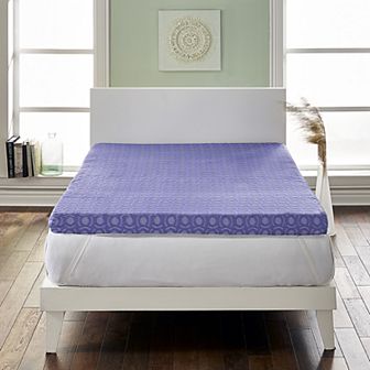 Loftworks 4-inch Supreme Memory Foam Mattress Topper