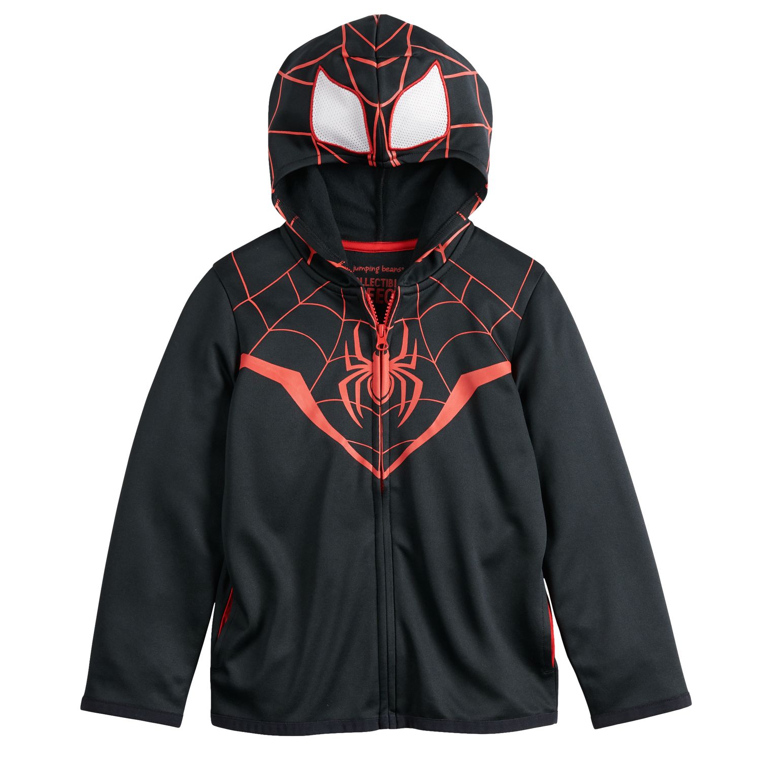 boys marvel hoodie