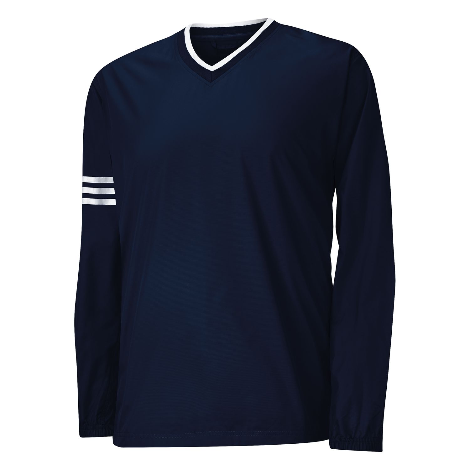 men's v neck golf sweaters