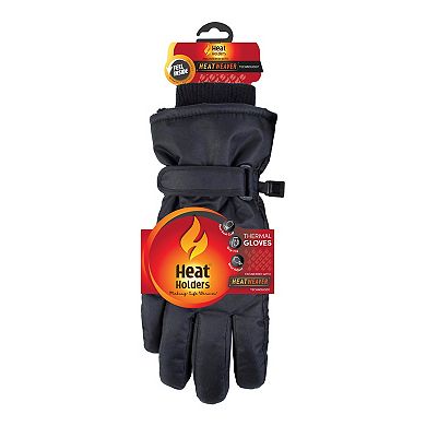 Men's Heat Holders Heatweaver Waterproof Performance Gloves