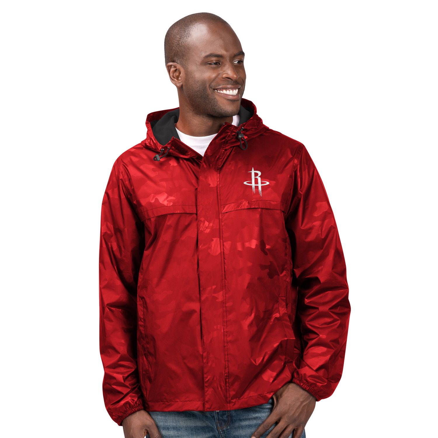 houston rockets jacket