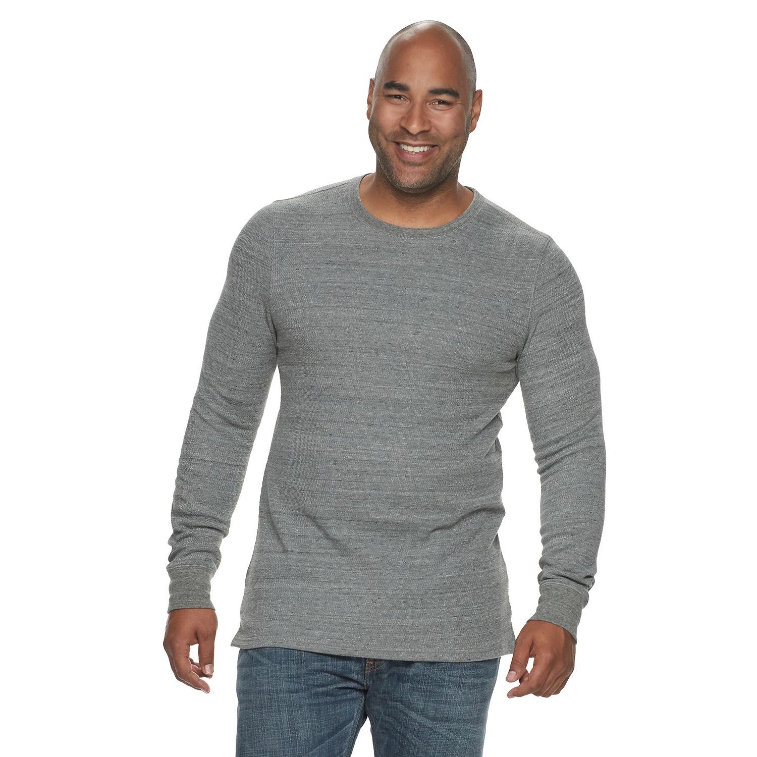 men's tall thermal shirts