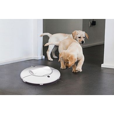 Kobot Cyclone Series Robot Vacuum for Pets, Area Rugs & Carpets (RCS212)