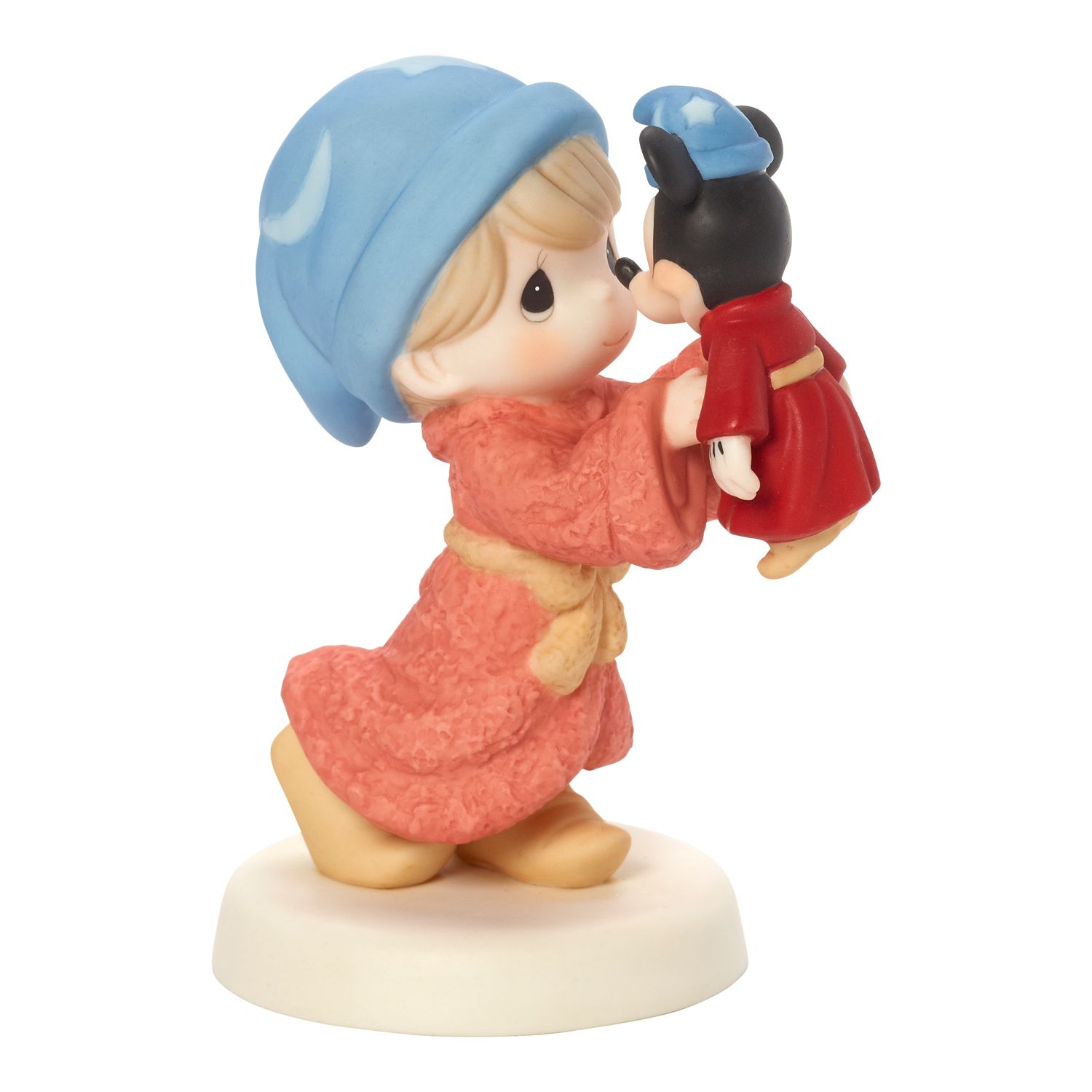 precious moments boy doll