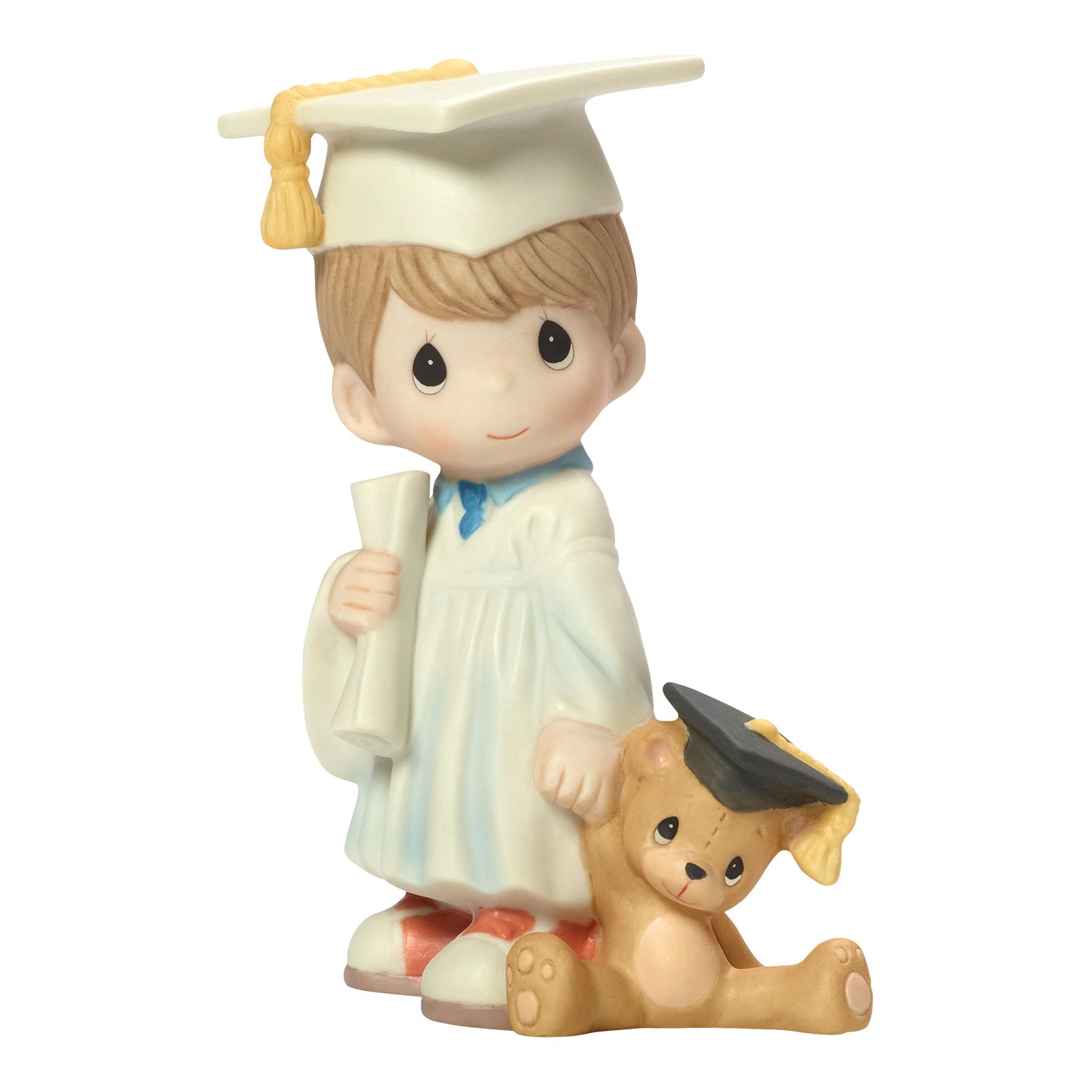 precious moments graduation doll