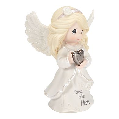 Precious Moments Angel Memorial Figurine