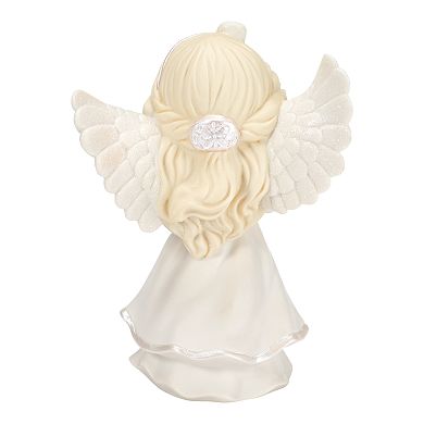 Precious Moments Angel Memorial Figurine