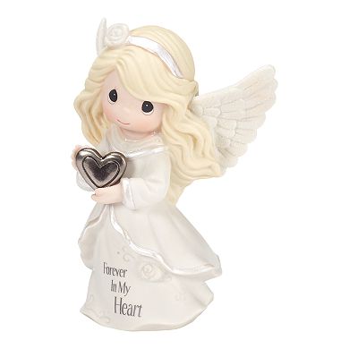 Precious Moments Angel Memorial Figurine