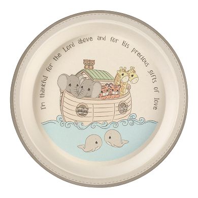 Precious Moments Set 5 Mealtime Noahs Ark Gift Set