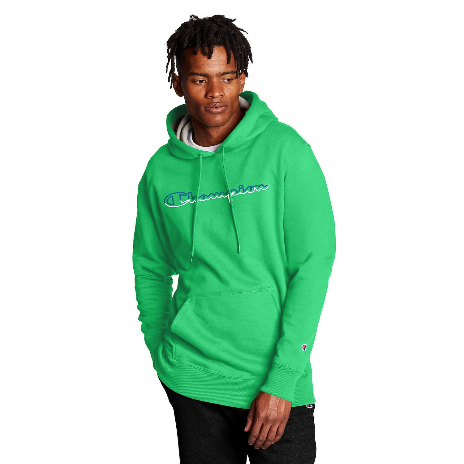 Powerblend Fleece Pullover Hoodie