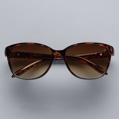 Women's Simply Vera Vera Wang Bobbin Sunglasses