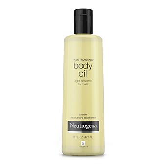 Neutrogena Body Oil 16 Fl. Oz