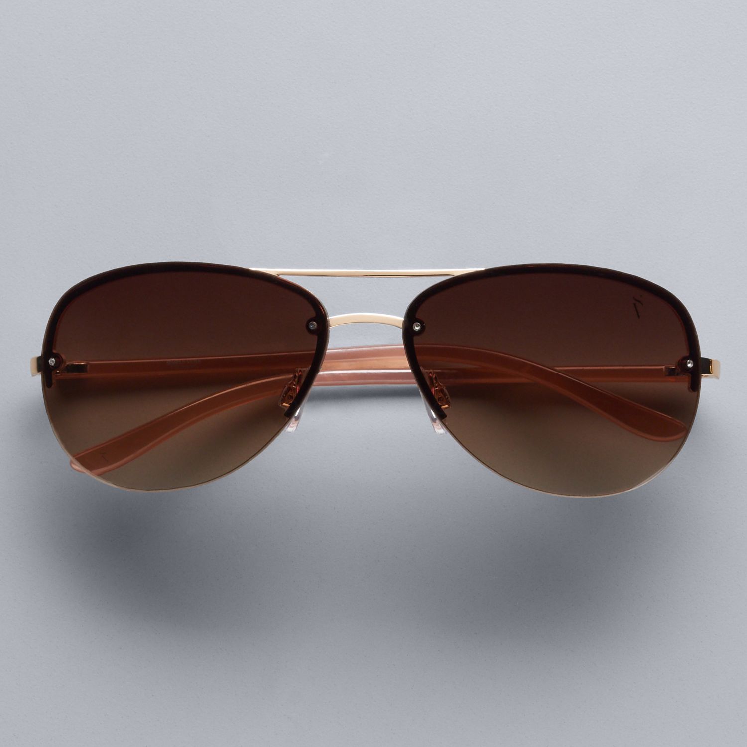 simply vera aviator sunglasses