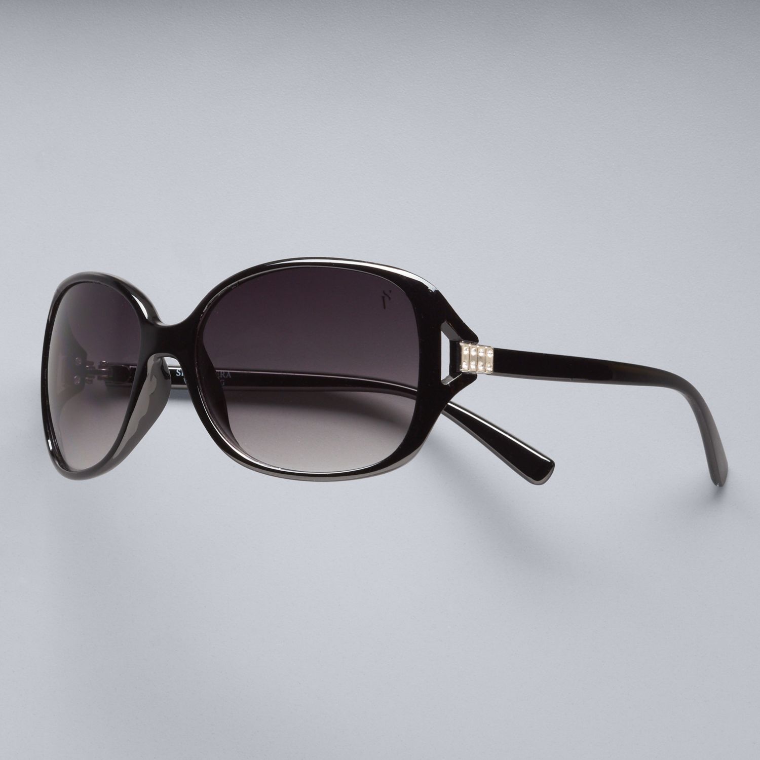 rounded rectangle sunglasses