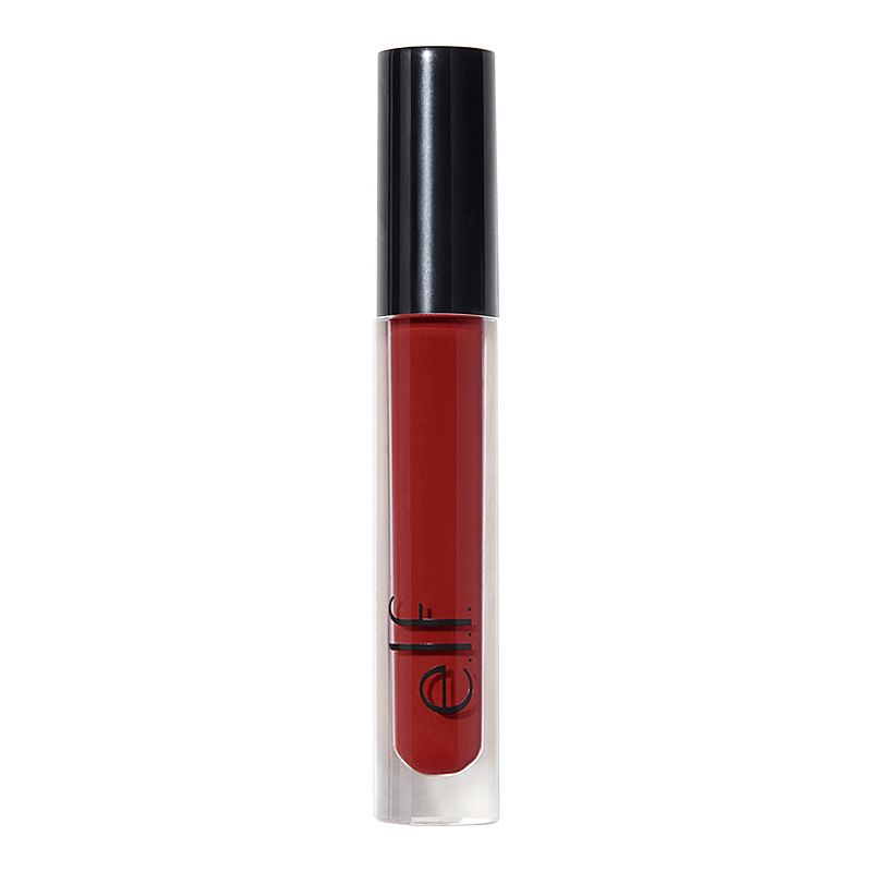 UPC 609332812352 product image for e.l.f. Liquid Matte Lipstick, Size: .10 Oz, Red | upcitemdb.com