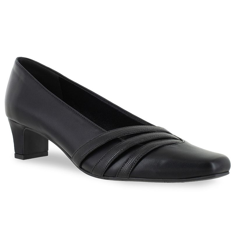 Easy Street Entice Squared toe Pumps Women's Shoes