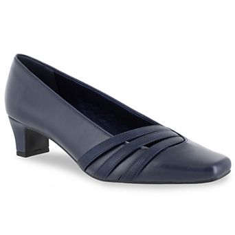 Easy Street Entice Women's Square Toe Pumps