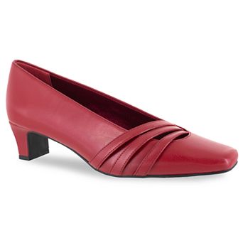 Easy Street Entice Women's Square Toe Pumps