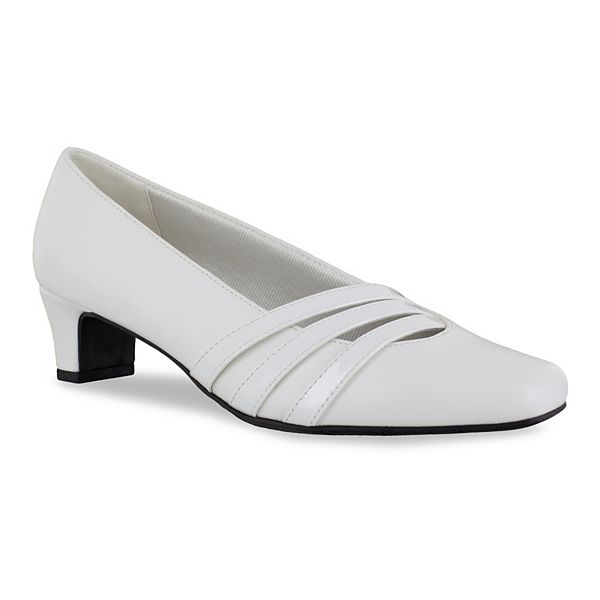 Easy Street Entice Women's Square Toe Pumps