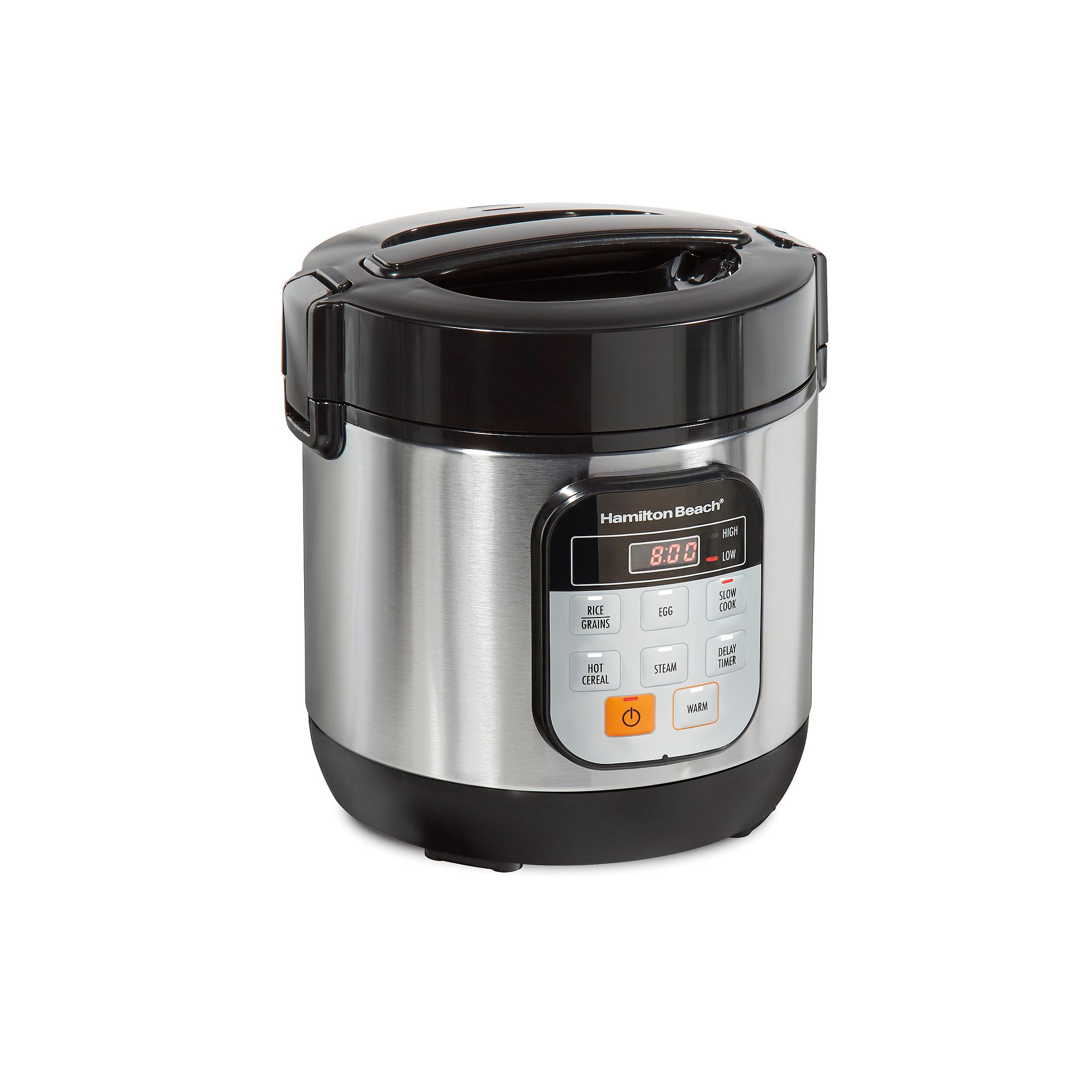 Hamilton Beach 1.5-qt. Multi-Cooker, Black