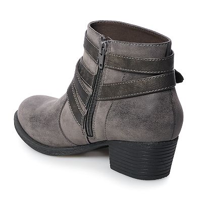 Sonoma Goods For Life Therese Women's Ankle Boots