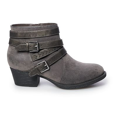 Sonoma Goods For Life Therese Women's Ankle Boots