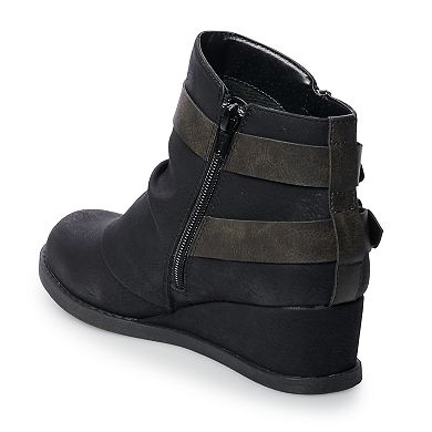 SO Garlic Women's Ankle Boots