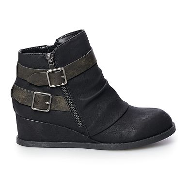 SO Garlic Women's Ankle Boots