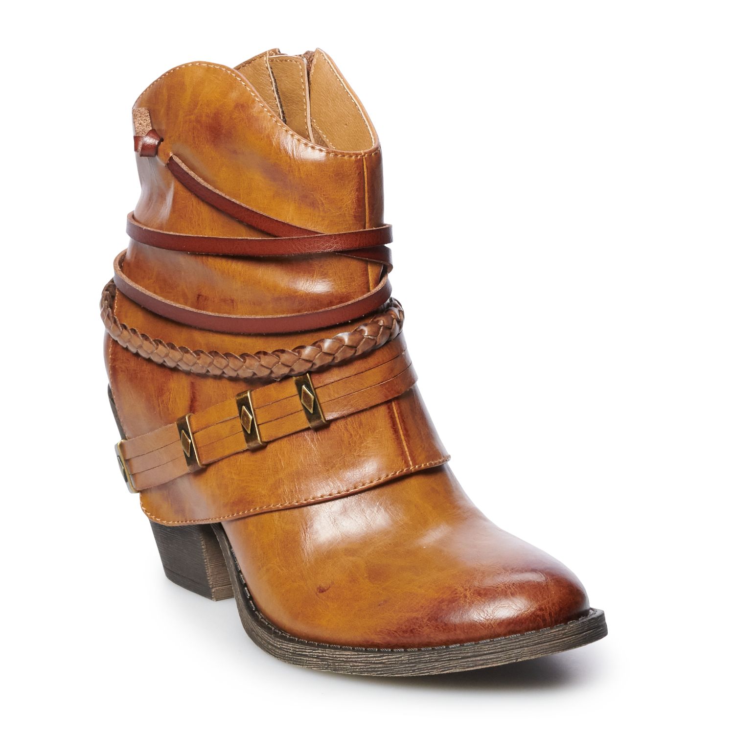 womens western shoe boots