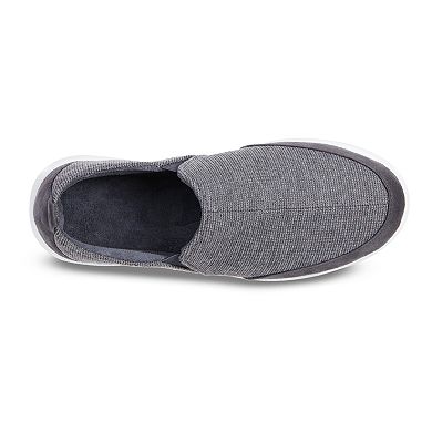 Zenz from isotoner Nathan Men's Slip-Ons