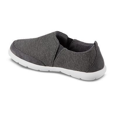 Zenz from isotoner Nathan Men's Slip-Ons