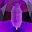 Purple Amethyst