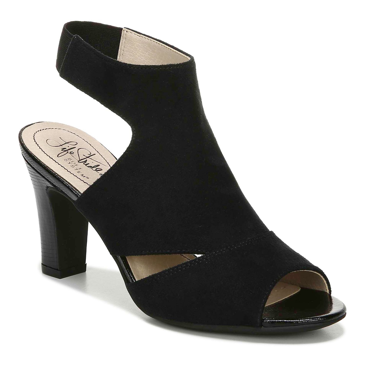 kohls lifestride heels