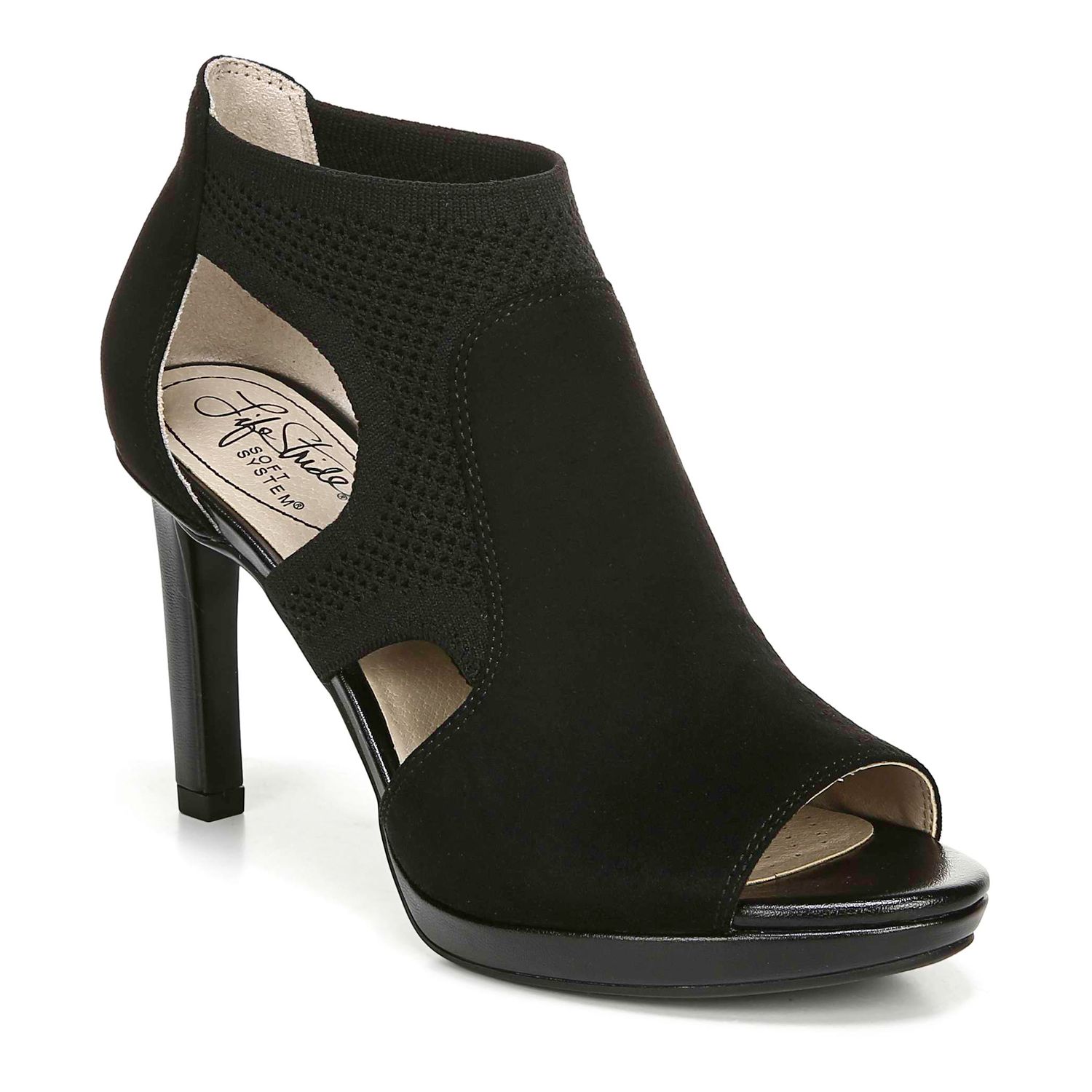 kohls lifestride heels