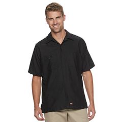 Kohls mens button hot sale down short sleeve shirts