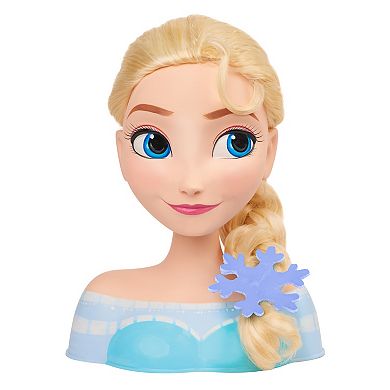 Disney's Frozen Basic Elsa Styling Head by Just Play